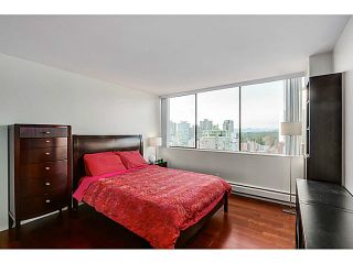 Photo 14: 1405 1816 HARO Street in Vancouver: West End VW Condo for sale in "Huntington Place" (Vancouver West)  : MLS®# V1092746