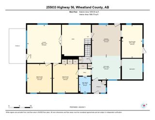Photo 45: 255033 Highway 56: Rural Wheatland County Detached for sale : MLS®# A1252688