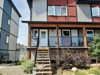 Photo 1: 263 250 Akhtar Bend in Saskatoon: Evergreen Residential for sale : MLS®# SK904542