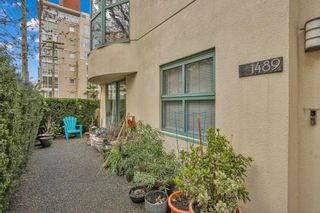 Photo 29: 1489 HORNBY Street in Vancouver: Yaletown Townhouse for sale in "Coral Court" (Vancouver West)  : MLS®# R2863783