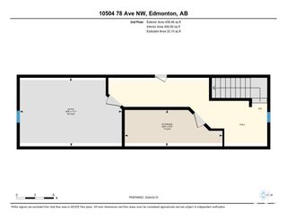 Photo 22: 10504 78 Avenue in Edmonton: Zone 15 House for sale : MLS®# E4383368