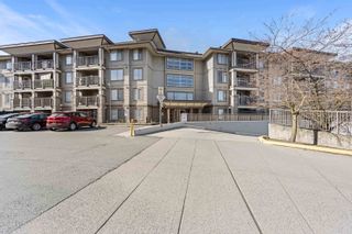 Photo 1: 408 45567 YALE Road in Chilliwack: Chilliwack Proper South Condo for sale : MLS®# R2859731
