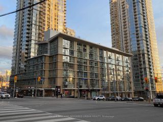 Photo 1: 616 9 Spadina Avenue in Toronto: Waterfront Communities C1 Condo for lease (Toronto C01)  : MLS®# C8015814