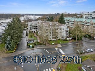 Main Photo: 310 11605 227 Street in Maple Ridge: East Central Condo for sale : MLS®# R2864515