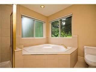 Photo 13: 3088 FIRESTONE Place in Coquitlam: Westwood Plateau House for sale : MLS®# V1066536