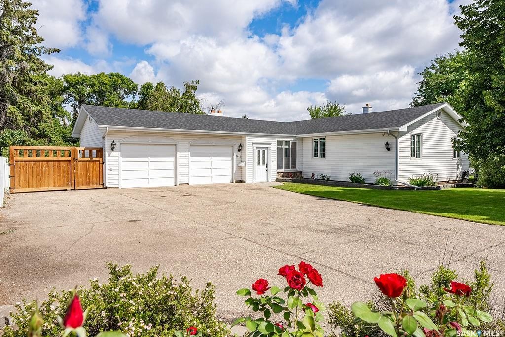 Main Photo: 3442 NORMANDY Street in Saskatoon: Montgomery Place Residential for sale : MLS®# SK941842
