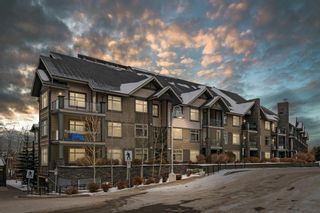 Main Photo: 428 35 Aspenmont Heights SW in Calgary: Aspen Woods Apartment for sale : MLS®# A2015477