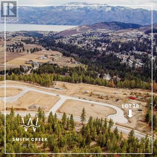 Photo 1: Proposed Lot 28 Scenic Ridge Drive in West Kelowna: Vacant Land for sale : MLS®# 10305385
