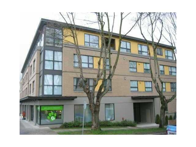 Main Photo: 309 997 W 22ND Avenue in Vancouver: Cambie Condo for sale in "THE CRESCENT IN SHAUGHNESSY" (Vancouver West)  : MLS®# V862722
