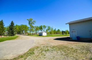 Photo 32: 12495 BLUEBERRY Avenue in Fort St. John: Fort St. John - Rural W 100th Manufactured Home for sale (Fort St. John (Zone 60))  : MLS®# R2586256