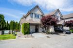 Main Photo: 6 22980 ABERNETHY Lane in Maple Ridge: East Central Townhouse for sale : MLS®# R2893132