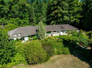 Photo 2: 17497 16 Avenue in Surrey: Pacific Douglas House for sale (South Surrey White Rock)  : MLS®# R2715524