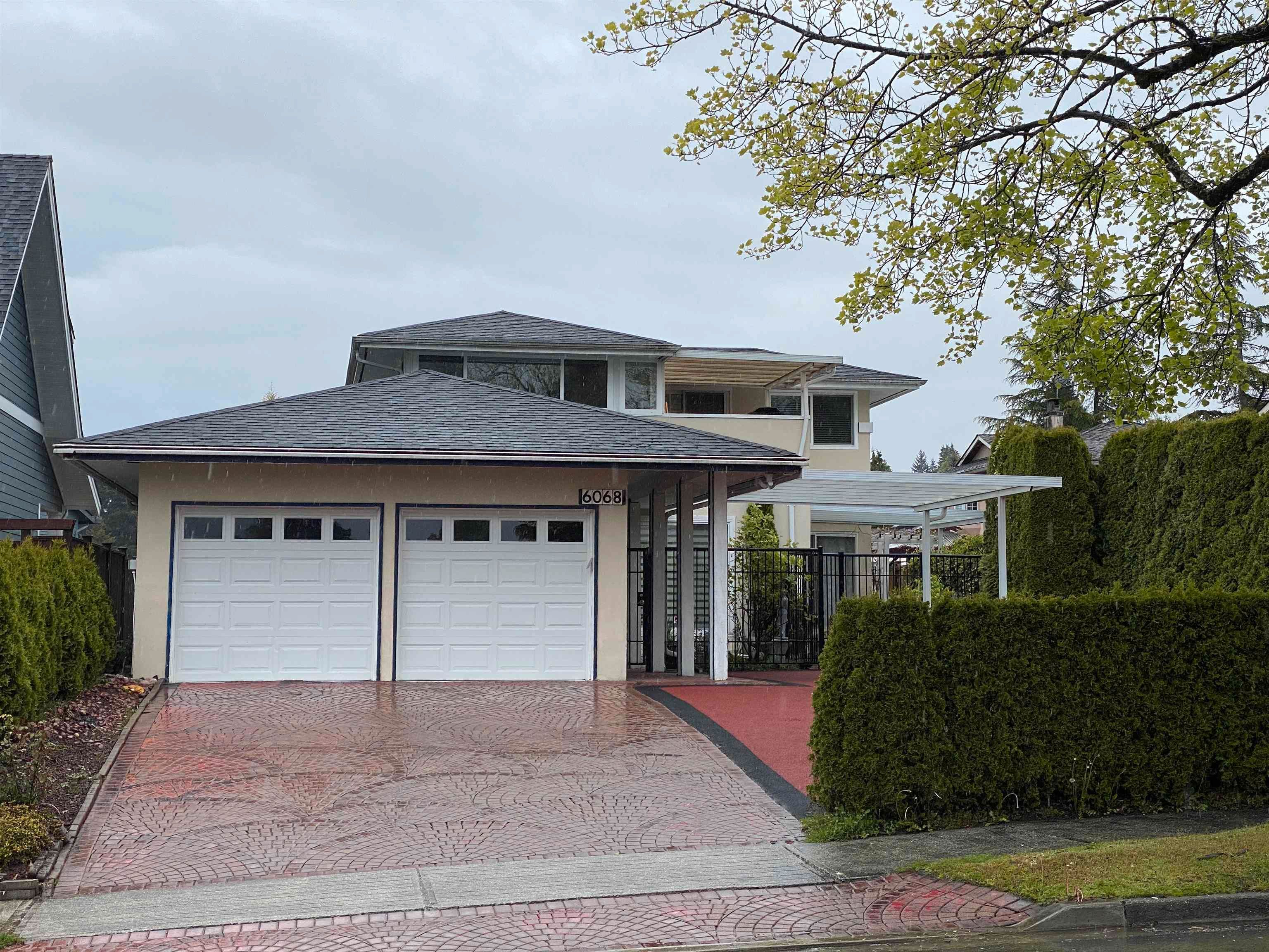 Main Photo: 6068 GILLEY Avenue in Burnaby: Upper Deer Lake House for sale (Burnaby South)  : MLS®# R2690480