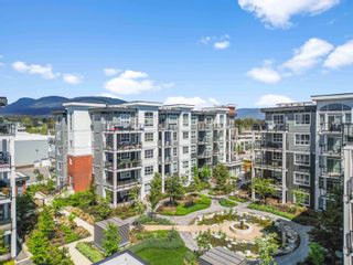 Photo 2: 2607 2180 KELLY Avenue in Port Coquitlam: Central Pt Coquitlam Condo for sale in "MONTROSE SQUARE" : MLS®# R2881087