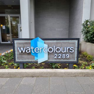 Photo 12: 2806 2289 YUKON Crescent in Burnaby: Brentwood Park Condo for sale in "WATER COLORS" (Burnaby North)  : MLS®# R2771120