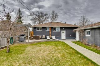 Photo 37: 4812 Worcester Drive SW in Calgary: Wildwood Detached for sale : MLS®# A2126766