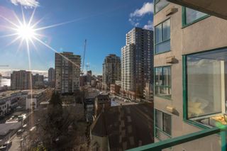 Photo 17: 802 420 CARNARVON STREET in New Westminster: Downtown NW Condo for sale : MLS®# R2650639