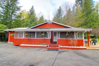 Photo 2: 43717 WATKINS Road in Mission: Lake Errock House for sale : MLS®# R2679929