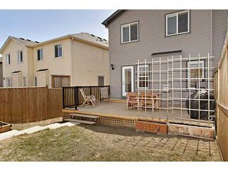 Photo 20: 110 AUTUMN Green SE in CALGARY: Auburn Bay Residential Attached for sale (Calgary)  : MLS®# C3566172
