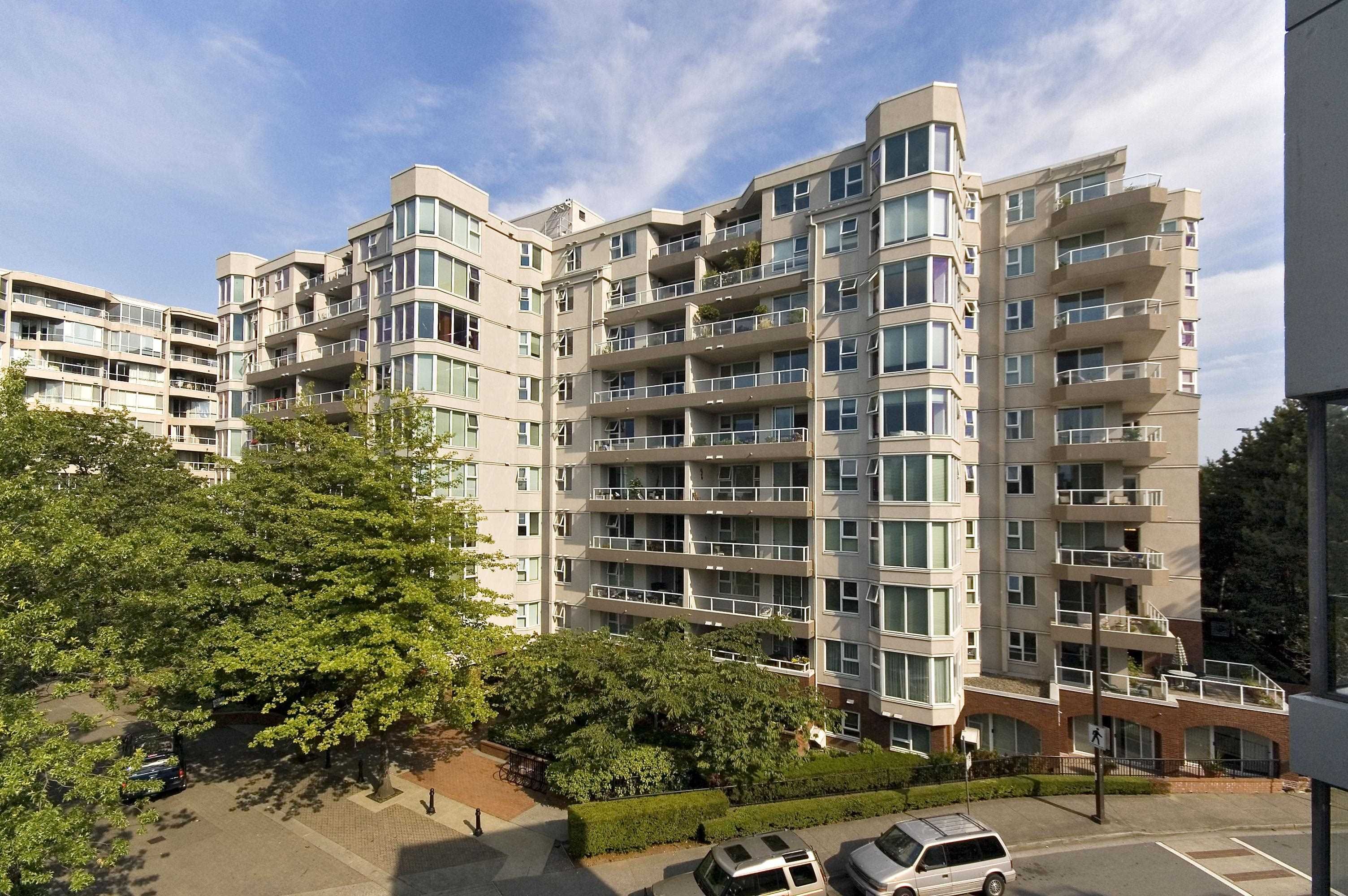 Main Photo: 709 522 MOBERLY Road in Vancouver: False Creek Condo for sale in "DISCOVERY QUAY" (Vancouver West)  : MLS®# R2676508