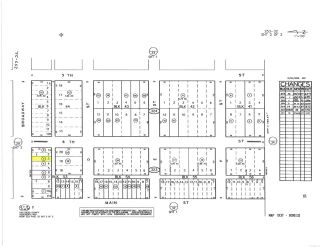 Main Photo: Property for sale: Broadway lot 3 in Borrego Springs