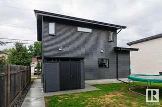 Photo 34: 9837 77 Avenue in Edmonton: Zone 17 House for sale : MLS®# E4349147