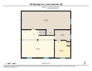 Photo 27: 190 Skyridge Avenue in Lower Sackville: 25-Sackville Residential for sale (Halifax-Dartmouth)  : MLS®# 202016826