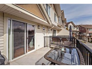 Photo 30: 42 4401 BLAUSON Boulevard in Abbotsford: Abbotsford East Townhouse for sale in "The Sage" : MLS®# R2554193