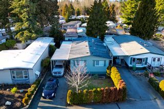 Photo 38: 214 3665 244 Street in Langley: Otter District Manufactured Home for sale in "Langley Grove Estates" : MLS®# R2749039