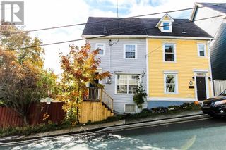 Photo 1: 57 Springdale Street in St. John's: House for sale : MLS®# 1263314