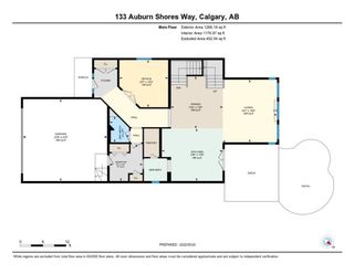 Photo 45: 133 Auburn Shores Way SE in Calgary: Auburn Bay Detached for sale : MLS®# A1218174