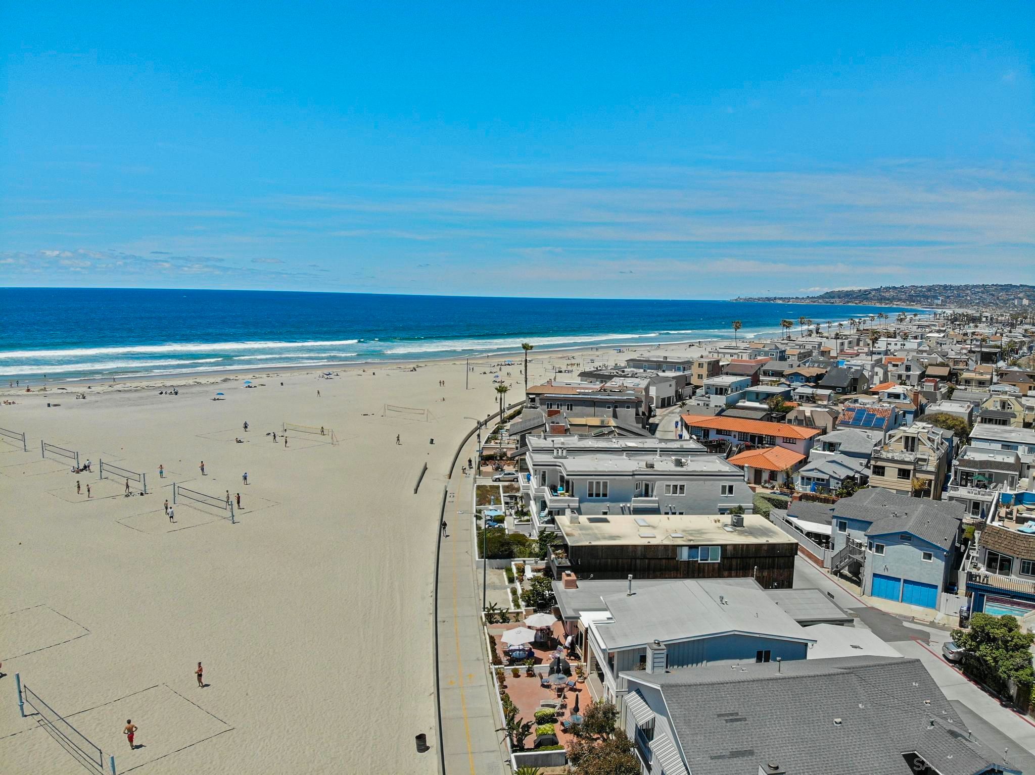 Main Photo: MISSION BEACH Condo for sale : 3 bedrooms : 2689 Ocean Front Walk in San Diego