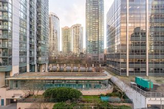 Photo 17: 807 1238 MELVILLE Street in Vancouver: Coal Harbour Condo for sale in "Pointe Claire" (Vancouver West)  : MLS®# R2859218