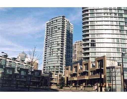 Main Photo: 1701 1008 CAMBIE ST in Vancouver: Downtown VW Condo for sale in "WATERWORKS" (Vancouver West)  : MLS®# V541545