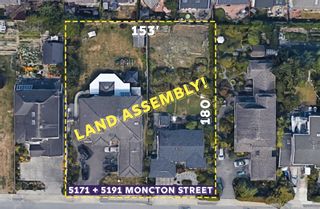 Main Photo: 5191 MONCTON Street in Richmond: Steveston South House for sale : MLS®# R2800388