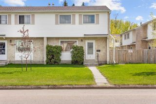 Main Photo: B1 35 Nash Street: Red Deer Row/Townhouse for sale : MLS®# A2134326