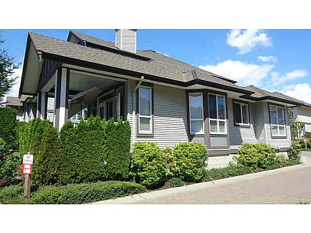 Photo 20: Photos: 45 8250 158 Street in Surrey: Fleetwood Tynehead Townhouse for sale in "Montrose" : MLS®# F1447252