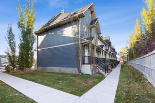 Photo 24: 304 Cranfield Common SE in Calgary: Cranston Row/Townhouse for sale : MLS®# A1154172