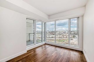 Photo 9: 704 1025 5 Avenue SW in Calgary: Downtown West End Apartment for sale : MLS®# A2128095