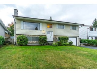 Main Photo: 20250 48 Avenue in Langley: Langley City House for sale : MLS®# R2305434