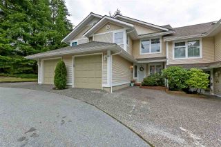 Photo 17: 29 2590 PANORAMA DRIVE in Coquitlam: Westwood Plateau Townhouse for sale : MLS®# R2406648