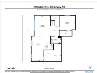 Photo 49: 80 Westpark Crescent SW in Calgary: West Springs Detached for sale : MLS®# A2021269