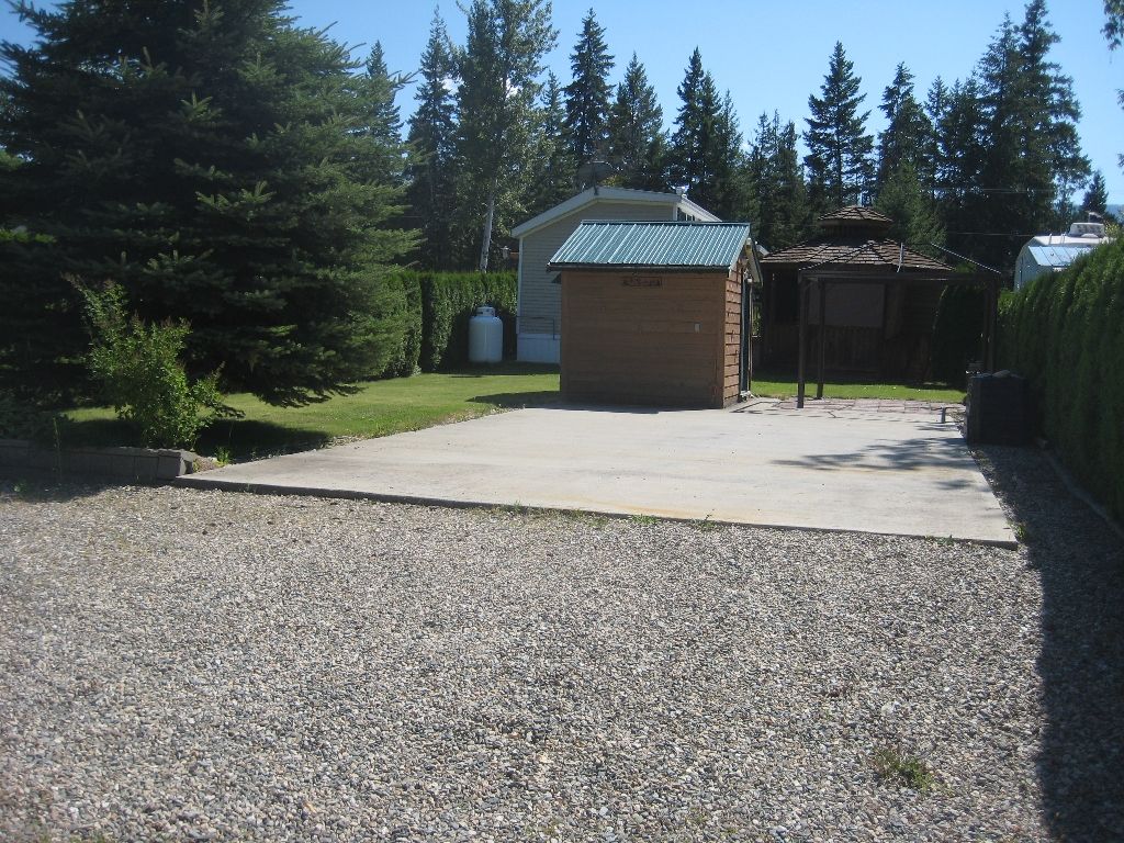 Main Photo: 3980 Squilax Anglemont Rd in Sotch Creek: North Shuswap Recreational for sale (Shuswap)  : MLS®# 10051827