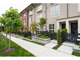 Photo 1: 7 16261 23A Avenue in Surrey: Grandview Surrey Townhouse for sale in "Morgan" (South Surrey White Rock)  : MLS®# R2168216