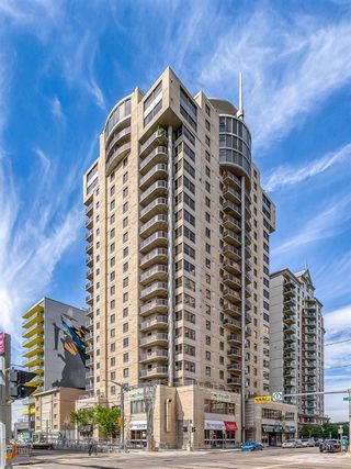 Main Photo: 1806 683 10 Street SW in Calgary: Downtown West End Apartment for sale : MLS®# A2013882
