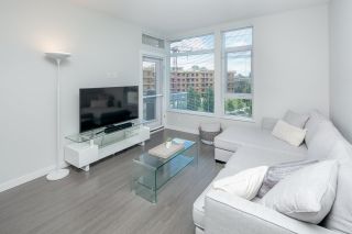 Photo 8: 406 3263 PIERVIEW Crescent in Vancouver: South Marine Condo for sale in "Rhythm" (Vancouver East)  : MLS®# R2480394