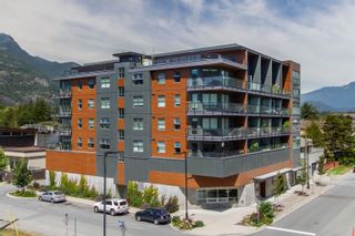 Main Photo: 302 38013 THIRD Avenue in Squamish: Downtown SQ Condo for sale in "The Lauren" : MLS®# R2885786