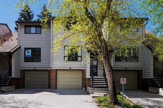Main Photo: 29 3302 50 Street NW in Calgary: Varsity Row/Townhouse for sale : MLS®# A2132906