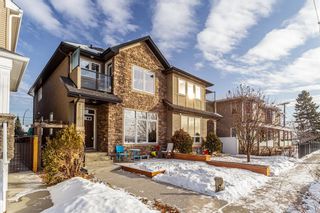 Main Photo: 2120 6 Street SE in Calgary: Ramsay Semi Detached for sale : MLS®# A1064903