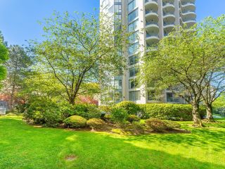 Photo 25: 502 719 PRINCESS Street in New Westminster: Uptown NW Condo for sale in "STIRLING PLACE" : MLS®# R2885436